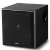 SUBWOOFER EDIFIER, RMS: 70W activ, 8" bass, RCA Line-in/Line-out, automatic stand-by, frecv. 38Hz-200Hz, MDF 21mm, black, " T5-B