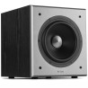 SUBWOOFER EDIFIER, RMS: 70W activ, 8" bass, RCA Line-in/Line-out, automatic stand-by, frecv. 38Hz-200Hz, MDF 21mm, black, " T5-B