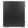 CARCASA SPACER - gaming, Middle Tower, ATX, "RAINBOW", fara sursa, sticla securizata, 4 x ARGB fan, USB 2.0 x 2, USB 3.0 x 1, HD