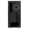 CARCASA SPACER - gaming, Middle Tower, ATX, "RAINBOW", fara sursa, sticla securizata, 4 x ARGB fan, USB 2.0 x 2, USB 3.0 x 1, HD