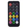 CARCASA SPACER - gaming, Middle Tower, ATX, "RAINBOW", fara sursa, sticla securizata, 4 x ARGB fan, USB 2.0 x 2, USB 3.0 x 1, HD