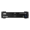 SWITCH KVM ATEN, 2-Port USB3.0 4K HDMI KVMP Switch "CS1822-AT-G" (timbru verde 0.8 lei)