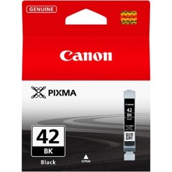 Cartus Cerneala Original Canon Black, CLI42B, pentru Pixma Pro 10|Pro 100, , (timbru verde 0.15 lei), "BS6384B001AA"