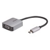 ADAPTOR USB ATEN, USB-C to VGA Adapter "UC3002A-AT" (timbru verde 0.08 lei)