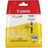 Cartus Cerneala Original Canon Yellow, CLI-526Y, pentru Pixma IP4850|IP4950|IX6550|MG5150|MG5250|MG5350|MG6150|MG6250|MG8150|MG8
