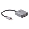 ADAPTOR USB ATEN, USB-C to VGA Adapter "UC3002A-AT" (timbru verde 0.08 lei)