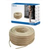 ROLA CABLU  UTP LOGILINK, Cat5e, 305m, Cupru-Aluminiu, Litat, AWG26, "CPV0015"