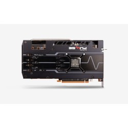 PLACA VIDEO  SAPPHIRE PULSE RX 5700 BE, 8 GB GDDR6 256 biti, PCI Express 4.0 x 16, HDMI, DisplayPort x 3, sistem racire aer acti