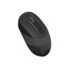 MOUSE A4tech, gaming, wireless, 2.4GHz, optic, 2000 dpi, butoane/scroll 4/1, buton selectare viteza, negru / gri, "FG10 Grey" (t