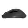 MOUSE A4tech, gaming, wireless, 2.4GHz, optic, 2000 dpi, butoane/scroll 6/1, buton selectare viteza, negru / gri, "FG30 Grey" (t
