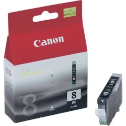 Cartus Cerneala Original Canon Black, CLI-8B, pentru IP4200, , (timbru verde 0.15 lei), "BS0620B001AA"