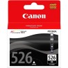Cartus Cerneala Original Canon Black, CLI-526B, pentru Pixma IP4850|IP4950|IX6550|MG5150|MG5250|MG5350|MG6150|MG6250|MG8150|MG82