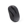 MOUSE A4tech, PC sau NB, wireless, 2.4GHz, optic, 1000 dpi, butoane/scroll 3/1, , gri, "G3-280A-GG" (timbru verde 0.18 lei)