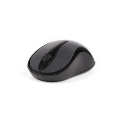 MOUSE A4tech, PC sau NB, wireless, 2.4GHz, optic, 1000 dpi, butoane/scroll 3/1, , gri, "G3-280A-GG" (timbru verde 0.18 lei)
