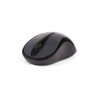 MOUSE A4tech, PC sau NB, wireless, 2.4GHz, optic, 1000 dpi, butoane/scroll 3/1, , gri, "G3-280A-GG" (timbru verde 0.18 lei)