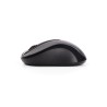 MOUSE A4tech, PC sau NB, wireless, 2.4GHz, optic, 1000 dpi, butoane/scroll 3/1, , gri, "G3-280A-GG" (timbru verde 0.18 lei)