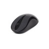 MOUSE A4tech, PC sau NB, wireless, 2.4GHz, optic, 1000 dpi, butoane/scroll 3/1, , gri, "G3-280A-GG" (timbru verde 0.18 lei)