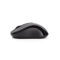 MOUSE A4tech, PC sau NB, wireless, 2.4GHz, optic, 1000 dpi, butoane/scroll 3/1, , gri, "G3-280N-GG" (timbru verde 0.18 lei)