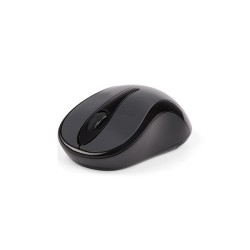 MOUSE A4tech, PC sau NB, wireless, 2.4GHz, optic, 1000 dpi, butoane/scroll 3/1, , gri, "G3-280N-GG" (timbru verde 0.18 lei)