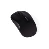 MOUSE A4tech, PC sau NB, wireless, 2.4GHz, optic, 1000 dpi, butoane/scroll 3/1, , negru, "G3-300N-BK" (timbru verde 0.18 lei)