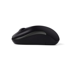 MOUSE A4tech, PC sau NB, wireless, 2.4GHz, optic, 1000 dpi, butoane/scroll 3/1, , negru, "G3-300N-BK" (timbru verde 0.18 lei)