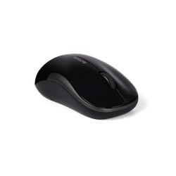 MOUSE A4tech, PC sau NB, wireless, 2.4GHz, optic, 1000 dpi, butoane/scroll 3/1, , negru, "G3-300N-BK" (timbru verde 0.18 lei)