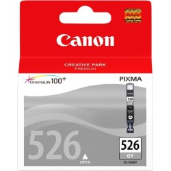 Cartus Cerneala Original Canon Grey, CLI-526GY, pentru Pixma IP4850|IP4950|IX6550|MG5150|MG5250|MG5350|MG6150|MG6250|MG8150|MG82