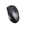 MOUSE A4tech, PC sau NB, wireless, 2.4GHz, optic, 2000 dpi, butoane/scroll 5/1, buton selectare viteza, negru, "G9-730FX-BK" (ti