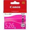 Cartus Cerneala Original Canon Magenta, CLI-526M, pentru Pixma IP4850|IP4950|IX6550|MG5150|MG5250|MG5350|MG6150|MG6250|MG8150|MG