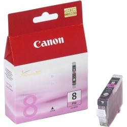 Cartus Cerneala Original Canon Light Magenta, CLI-8PM, pentru IP6700|Pro 9000, , (timbru verde 0.15 lei), "BS0625B001AA"