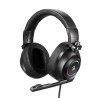 CASTI A4TECH Bloody gaming, cu fir, tip standard, utilizare multimedia (PC and more), microfon pe casca, 7.1 virtual sound, ilum