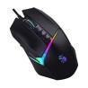 MOUSE A4tech, gaming, cu fir, USB, optic, 10000 dpi, butoane/scroll 8/1, iluminare, butoane programabile, negru, "W60-MAX" (timb