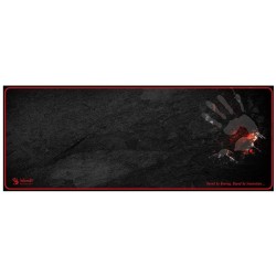 Mouse PAD A4Tech, "X-thin", gaming, cauciuc si material textil, 800 x 300 x 2 mm, negru, "B-088S"