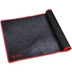 Mouse PAD A4Tech, "X-thin", gaming, cauciuc si material textil, 800 x 300 x 2 mm, negru, "B-088S"