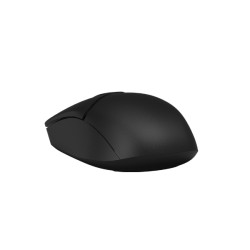 MOUSE A4tech, PC sau NB, cu fir, USB, optic, 1600 dpi, butoane/scroll 3/1, , negru, "FM12 Black" (timbru verde 0.18 lei)
