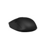 MOUSE A4tech, PC sau NB, cu fir, USB, optic, 1600 dpi, butoane/scroll 3/1, , negru, "FM12 Black" (timbru verde 0.18 lei)