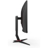 MONITOR AOC 24" gaming, refresh 165Hz, VA, Full HD (1920 x 1080), Wide, curbat, 250 cd/mp, 1 ms, VGA, HDMI x 2, DisplayPort, "C2