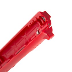 CLESTE dezizolare cablu, LOGILINK, functii: dezizolare cablu, pentru cablu Coax si Cat, "WZ0045"