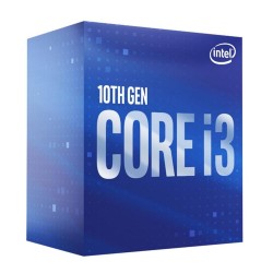 CPU INTEL, skt. LGA 1200 Core i3, i3-10300 box, frecventa 3.7 GHz, turbo 4.4 GHz, 4 nuclee, putere 65 W, "BX8070110300 S RH3J"