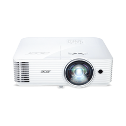 PROIECTOR ACER S1286H, lampa DLP, 3500 lumeni, rezolutie XGA (1024 x 768), contrast 20.000 : 1, VGA, HDMI, USB 2.0, Audio RCA x 