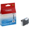Cartus Cerneala Original Canon Cyan, CLI-8C, pentru IP4200, , (timbru verde 0.15 lei), "BS0621B001AA"