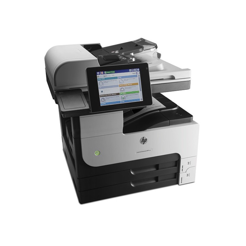 Multifunctional Laser Mono HP Ent. M725DN, A3, Functii: Impr.|Scan.|Cop., Viteza de Printare Monocrom: 41ppm, Conectiv:USB|Retea
