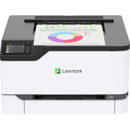 Imprimanta Laser Color Lexmark C3426DW, A4, Functii: Impr., Viteza de Printare Monocrom: 30ppm, Viteza de printare color:30ppm, 