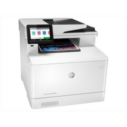 Multifunctional Laser Color HP Pro M479DW, A4, Functii:Impr|Scan|Cop,Viteza Print Mono:27ppm,Viteza Print color:27ppm,Conectiv:U