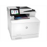 Multifunctional Laser Color HP Pro M479DW, A4, Functii:Impr|Scan|Cop,Viteza Print Mono:27ppm,Viteza Print color:27ppm,Conectiv:U