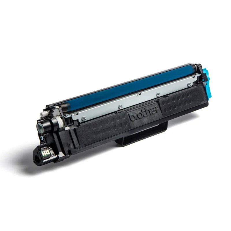 Toner Original Brother Cyan, TN243C, pentru HL-L3210|L3270|DCP-L3510|L3550|MFC-L3730|L3770, 1K, (timbru verde 1.2 lei) , "TN243C