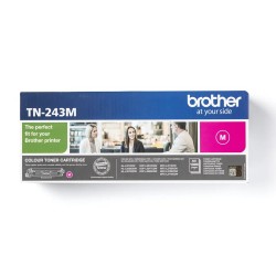 Toner Original Brother Magenta, TN243M, pentru HL-L3210|L3270|DCP-L3510|L3550|MFC-L3730|L3770, 1K, (timbru verde 1.2 lei) , "TN2
