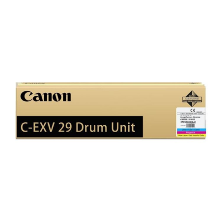 Drum Unit Original Canon Color, EXV29, pentru IR 5030|IR 5035, 59K, (timbru verde 0.8 lei),NOPP, "CF2779B003BA"