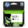Cartus Cerneala Original HP Black, nr.917XL, pentru OfficeJet 8013|8023, 1.5K, (timbru verde 0.15 lei), "3YL85AE"