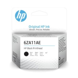 Cap Printare Original HP Black, 6ZA11AE, pentru InkTank 100|300|400, , (timbru verde 0.15 lei), "6ZA11AE"